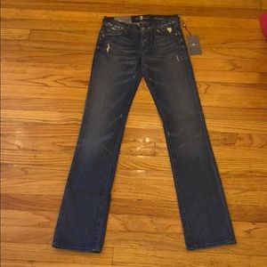 7 for all man kind Jeans
